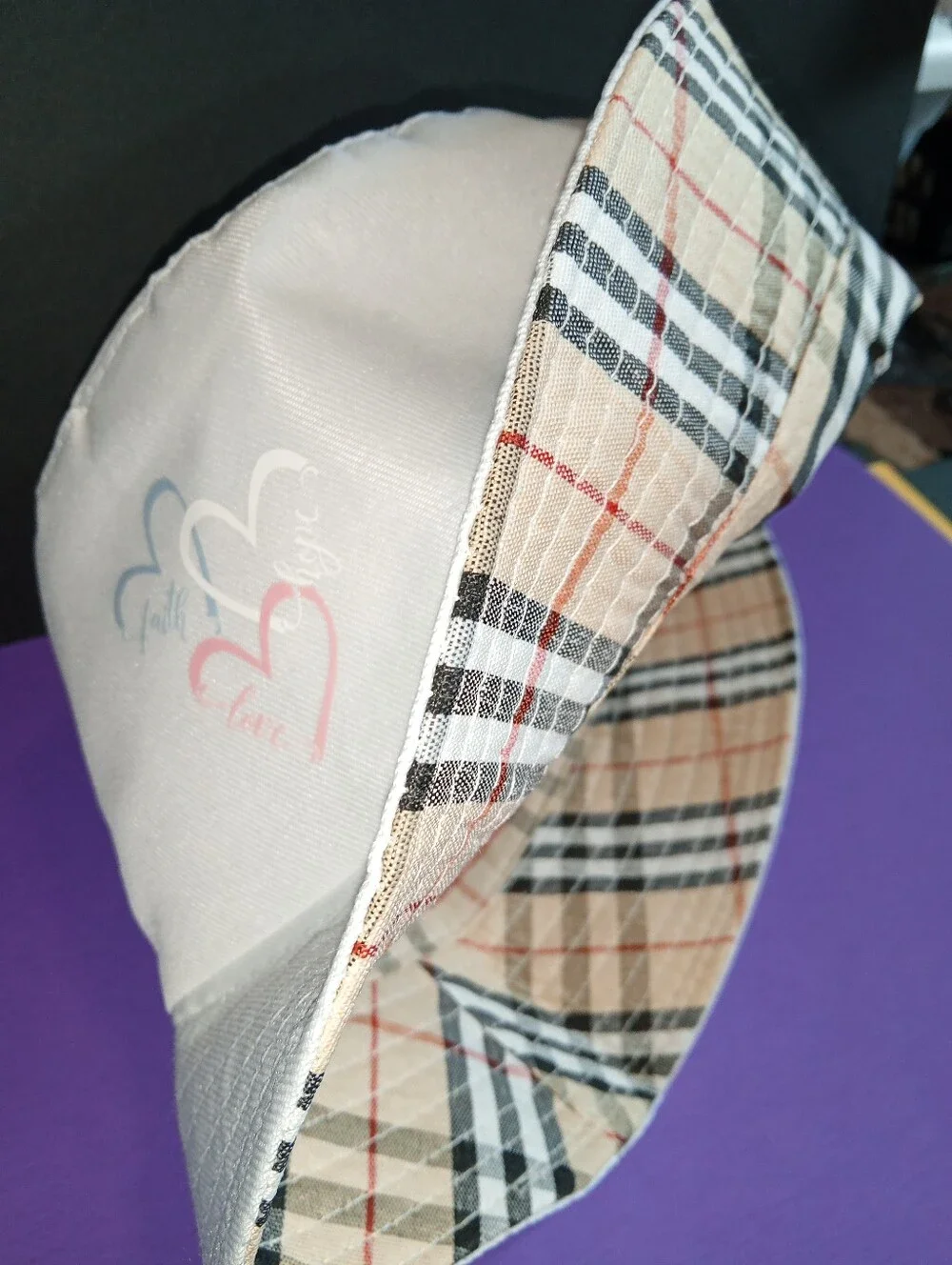 Bundle Of Buckets - Four Hats— Black, Brown, Multicolor, White